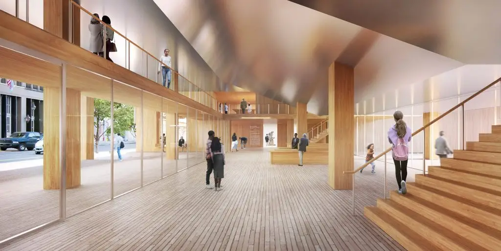Memphis Art Museum Architectural Design