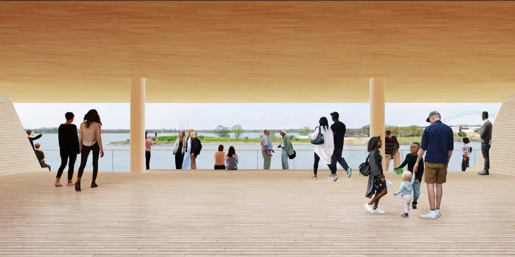 Memphis Art Museum Architectural Design