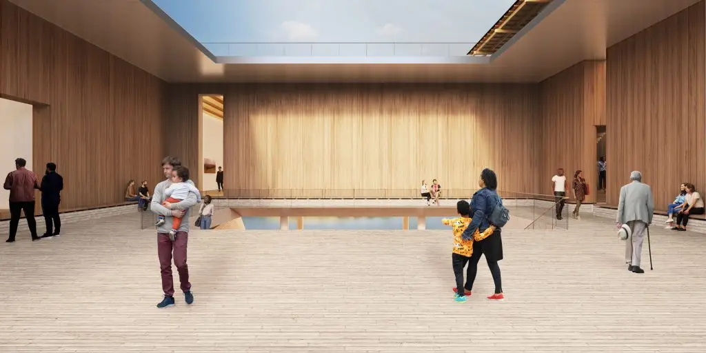 Memphis Art Museum Architectural Design