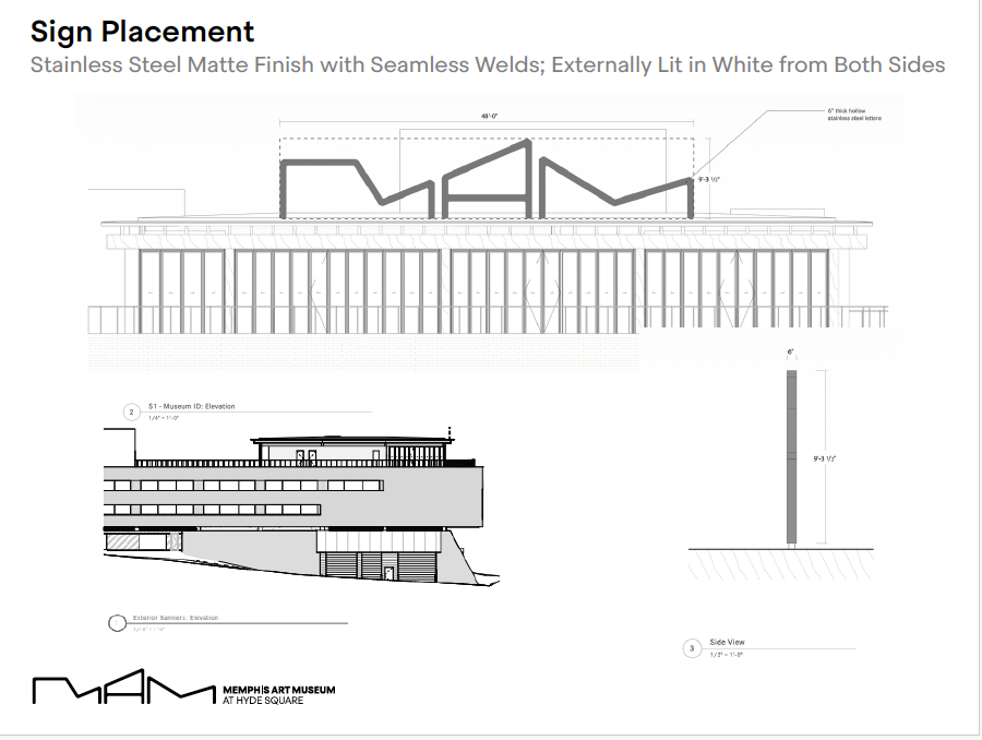 Memphis Art Museum Architectural Design