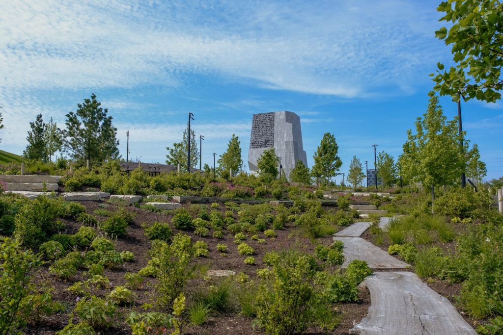 Obama Presidential Center Architectural Design, Engineering & Sustainability