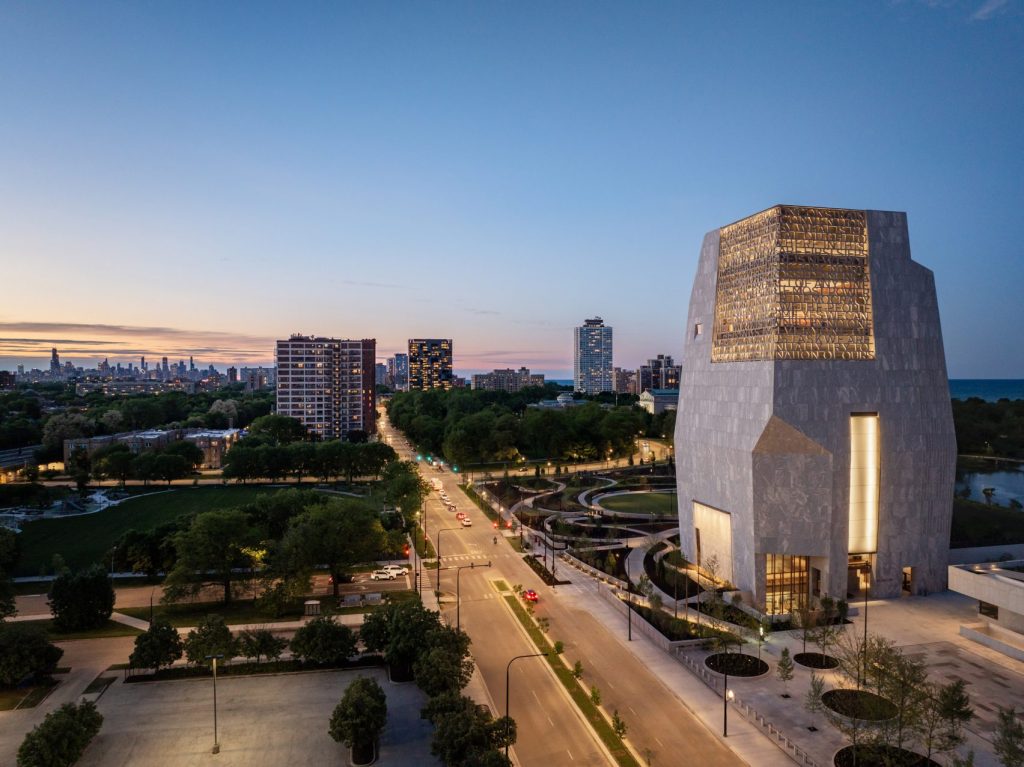 Obama Presidential Center Architectural Design, Engineering & Sustainability