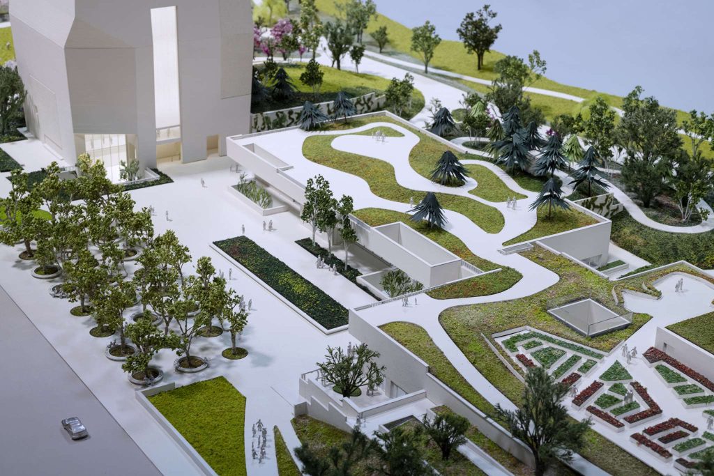 Obama Presidential Center Architectural Design, Engineering & Sustainability