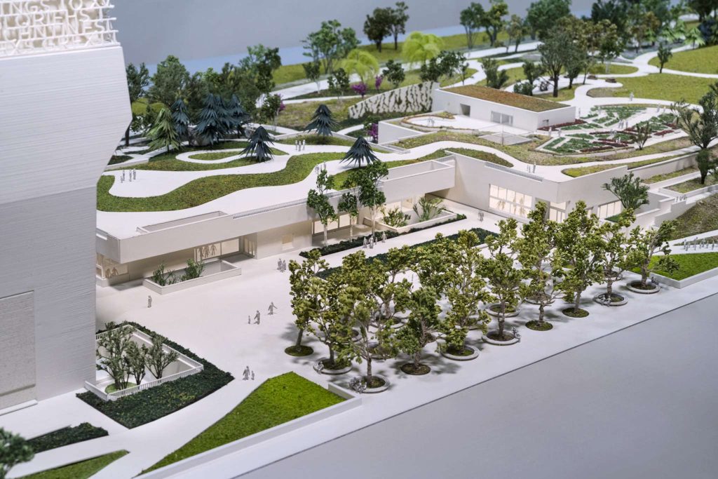 Obama Presidential Center Architectural Design, Engineering & Sustainability