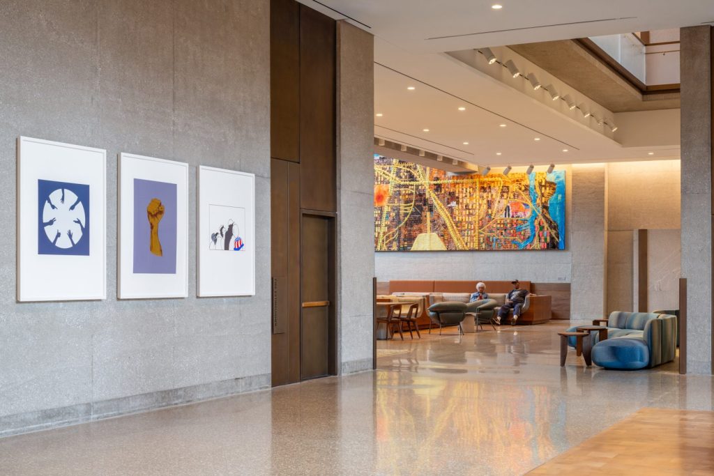 Obama Presidential Center Architectural Design, Engineering & Sustainability