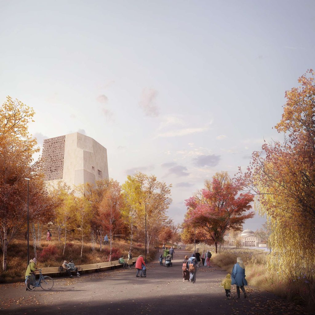 Obama Presidential Center Architectural Design, Engineering & Sustainability