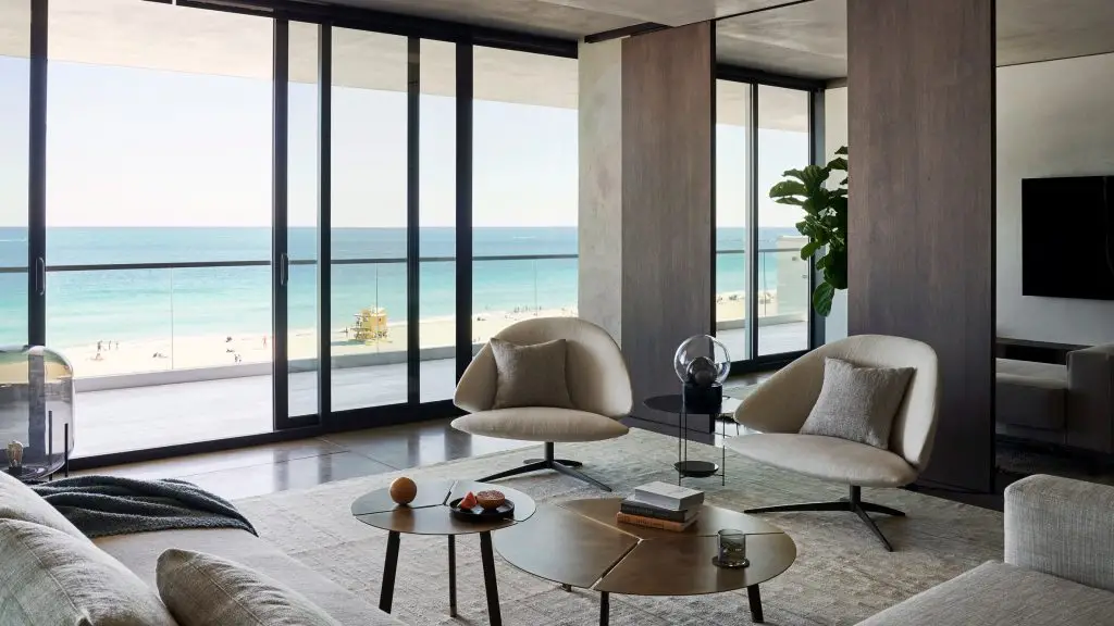 award winning residential architects USA