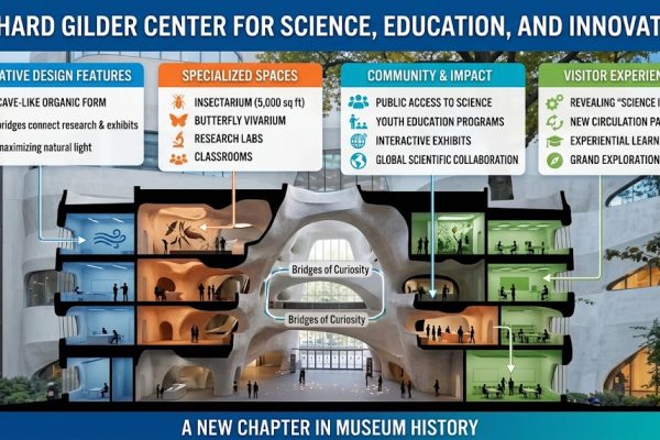 Richard Gilder Center AMNH