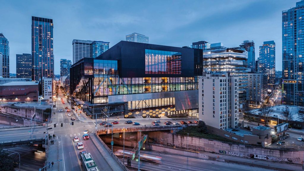 Seattle Convention Center Summit