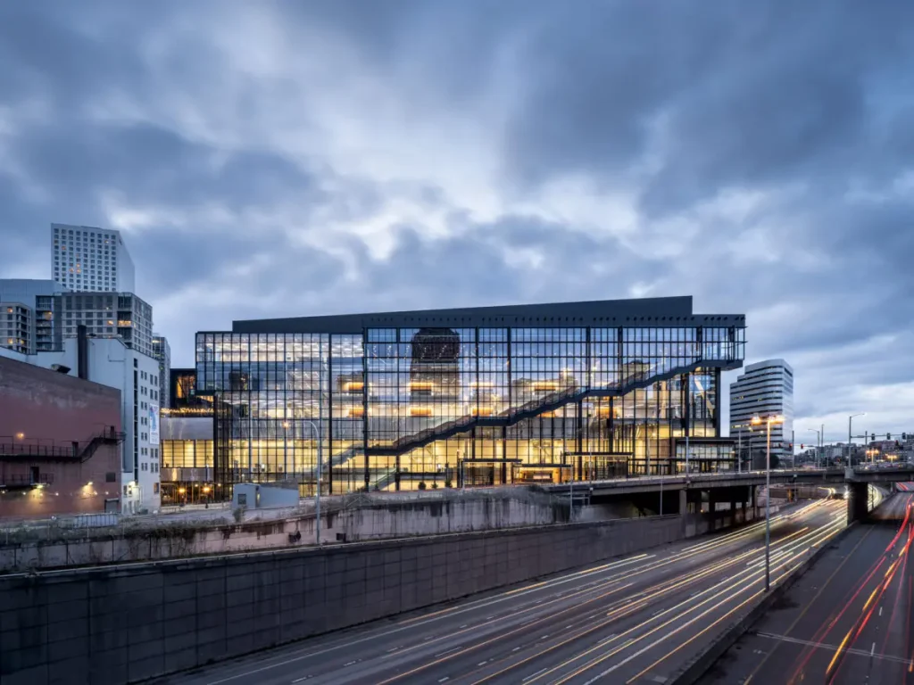 Seattle Convention Center Summit