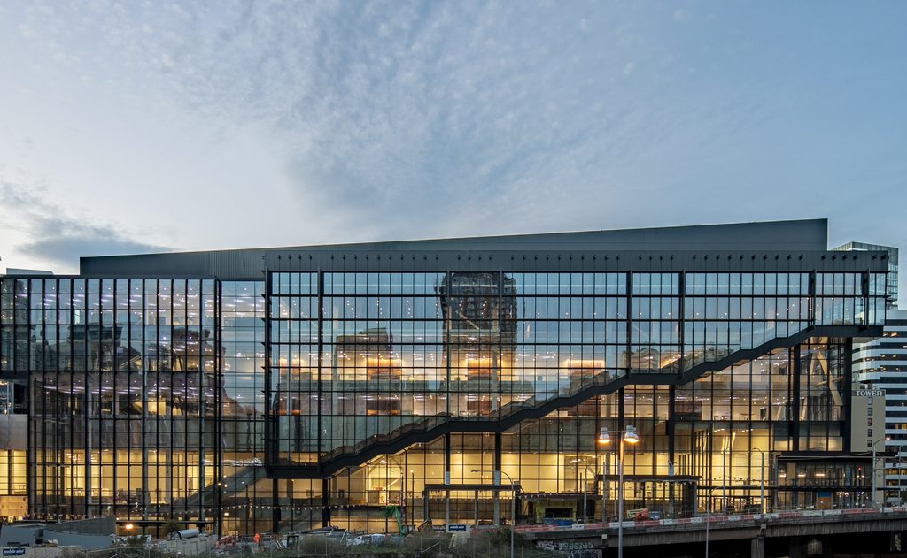 Seattle Convention Center Summit