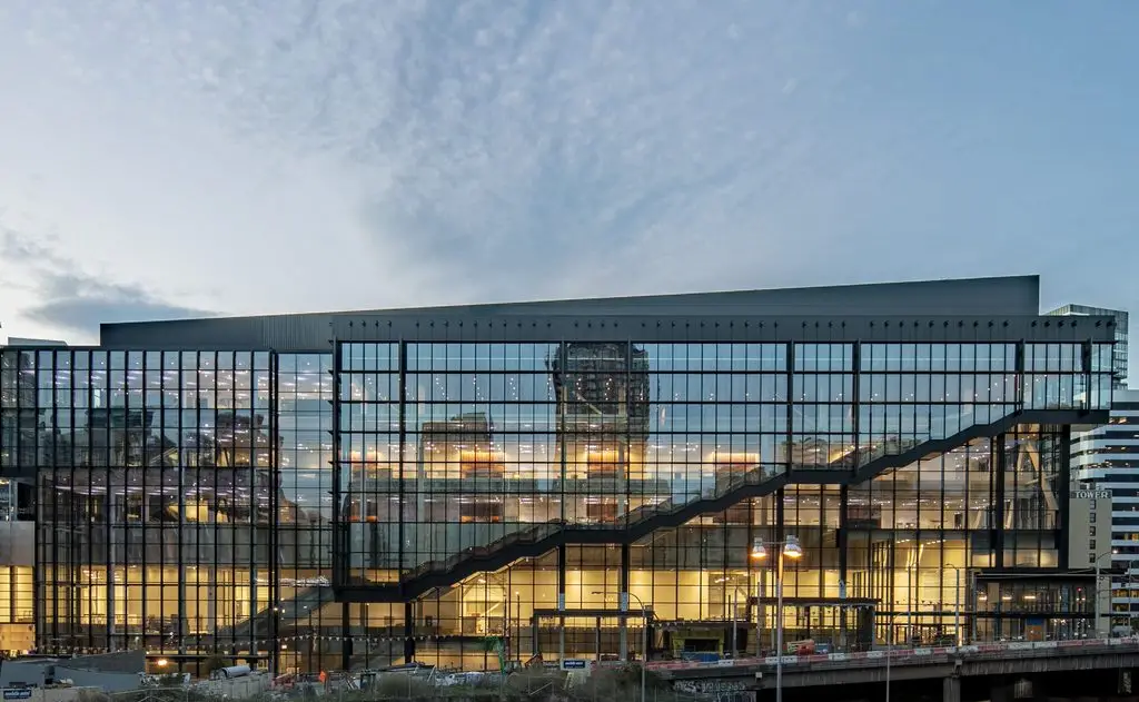 Seattle Convention Center Summit