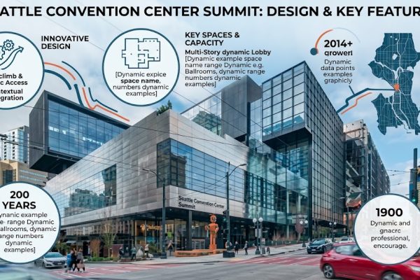 Seattle Convention Center Summit