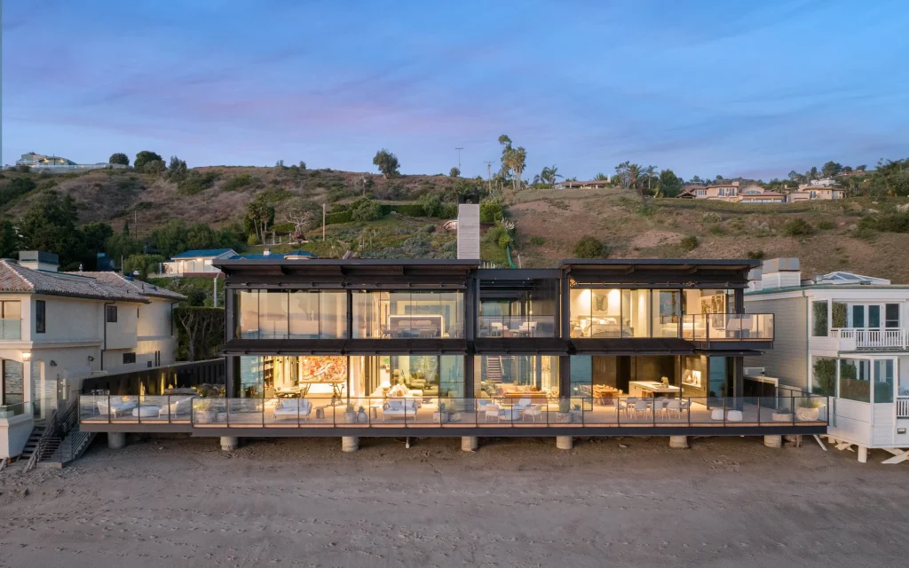 award winning residential architects USA