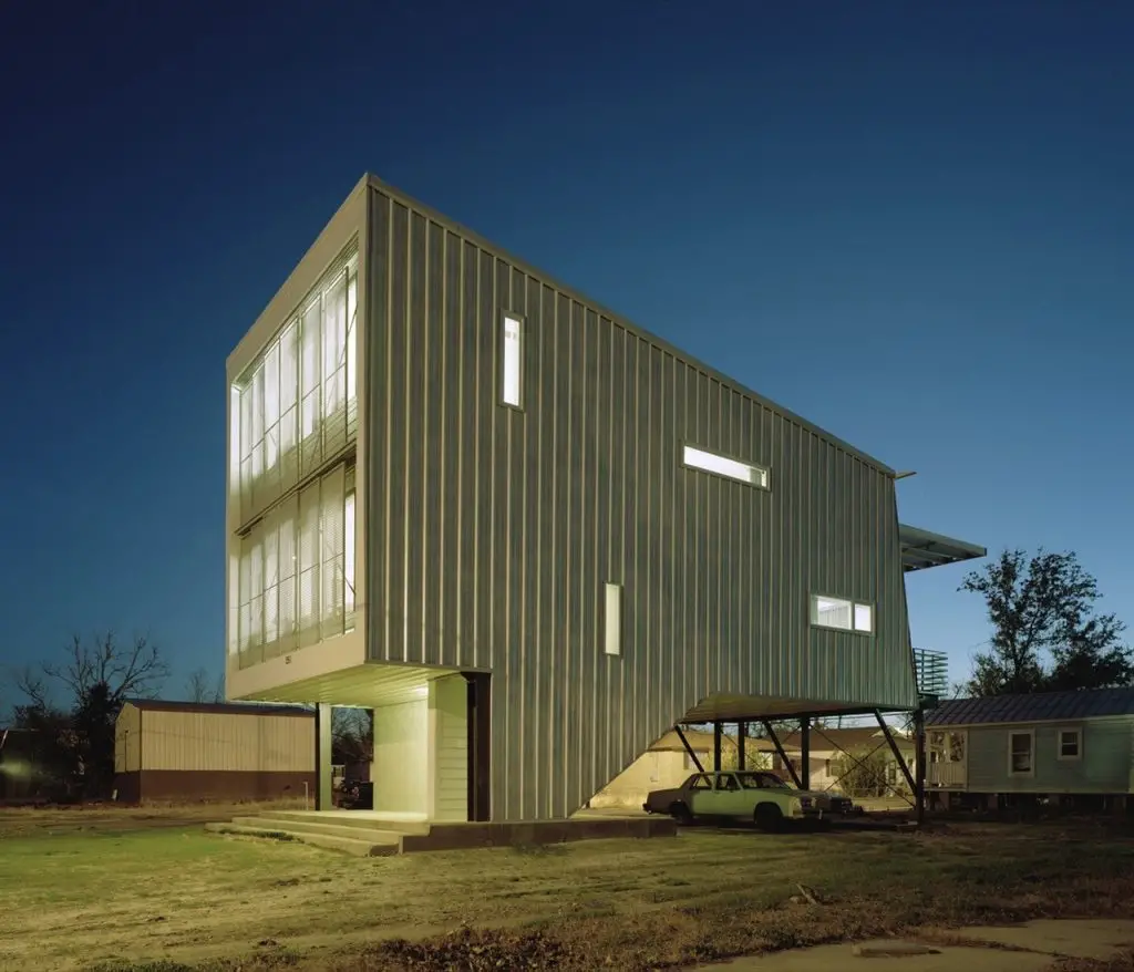 award winning residential architects USA