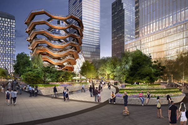 Vessel Hudson Yards: 16-Story Landmark That Shook New York