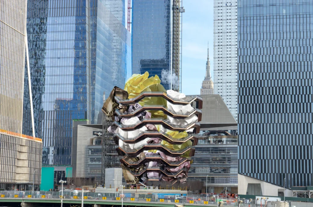 Vessel Hudson Yards: 16-Story Landmark That Shook New York