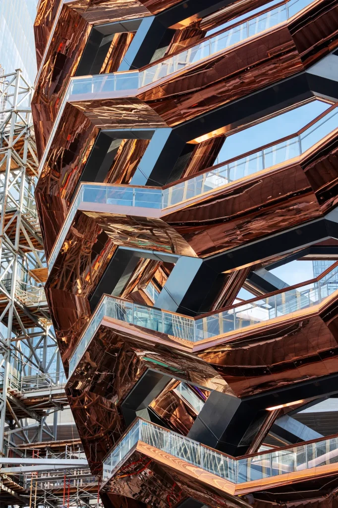 Vessel Hudson Yards: 16-Story Landmark That Shook New York
