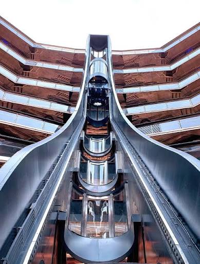 Vessel Hudson Yards: 16-Story Landmark That Shook New York