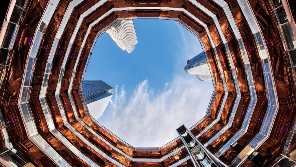 Vessel Hudson Yards: 16-Story Landmark That Shook New York