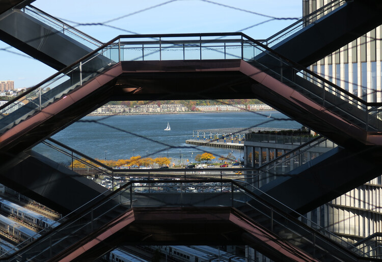 Vessel Hudson Yards: 16-Story Landmark That Shook New York
