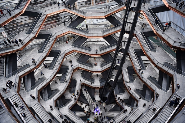 Vessel Hudson Yards: 16-Story Landmark That Shook New York