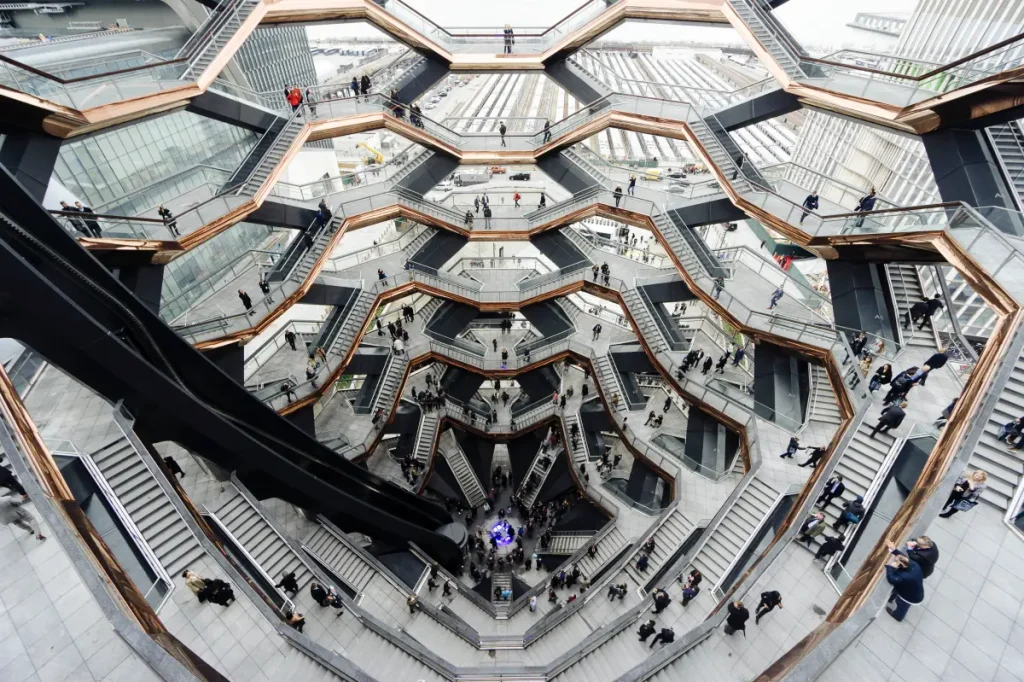 Vessel Hudson Yards: 16-Story Landmark That Shook New York