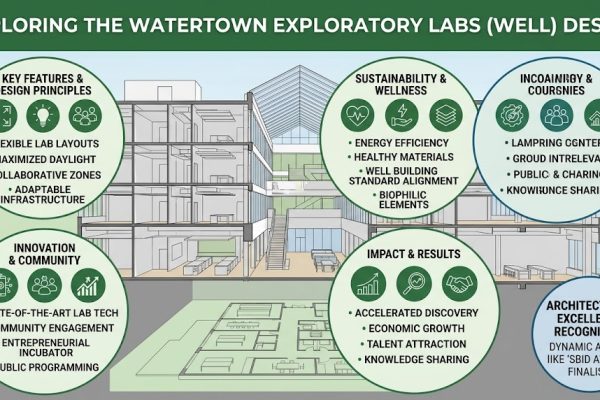 Watertown Exploratory Labs WELL