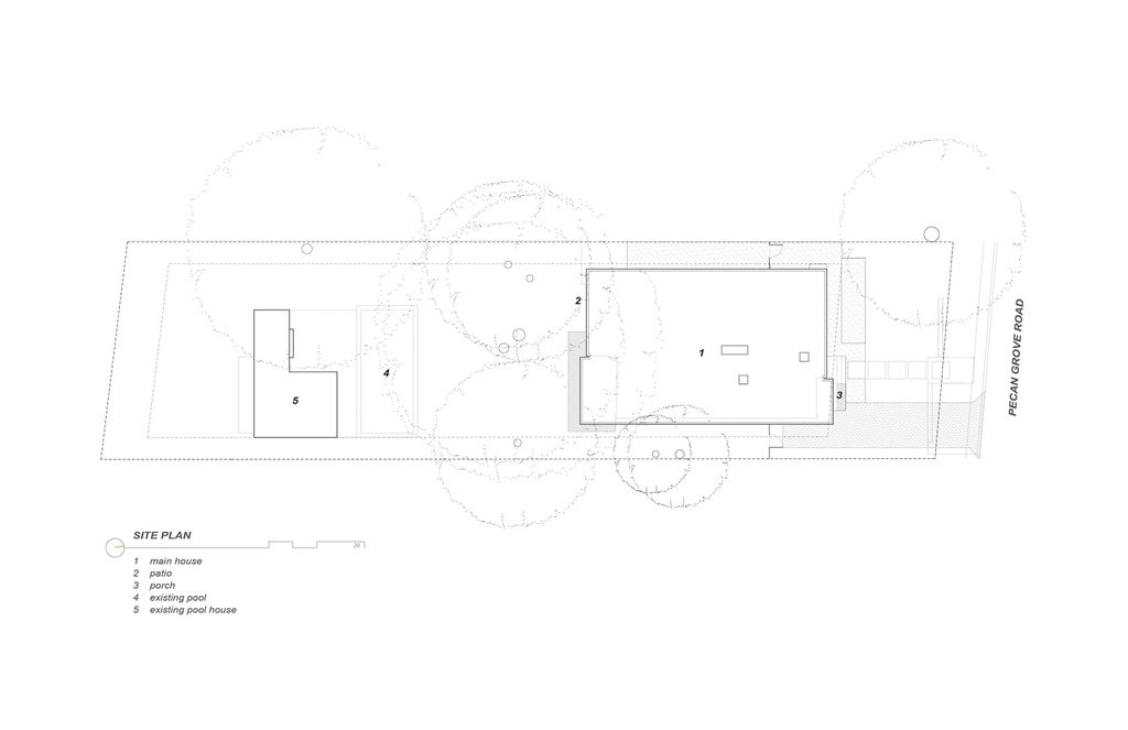 Pecan Grove Residence