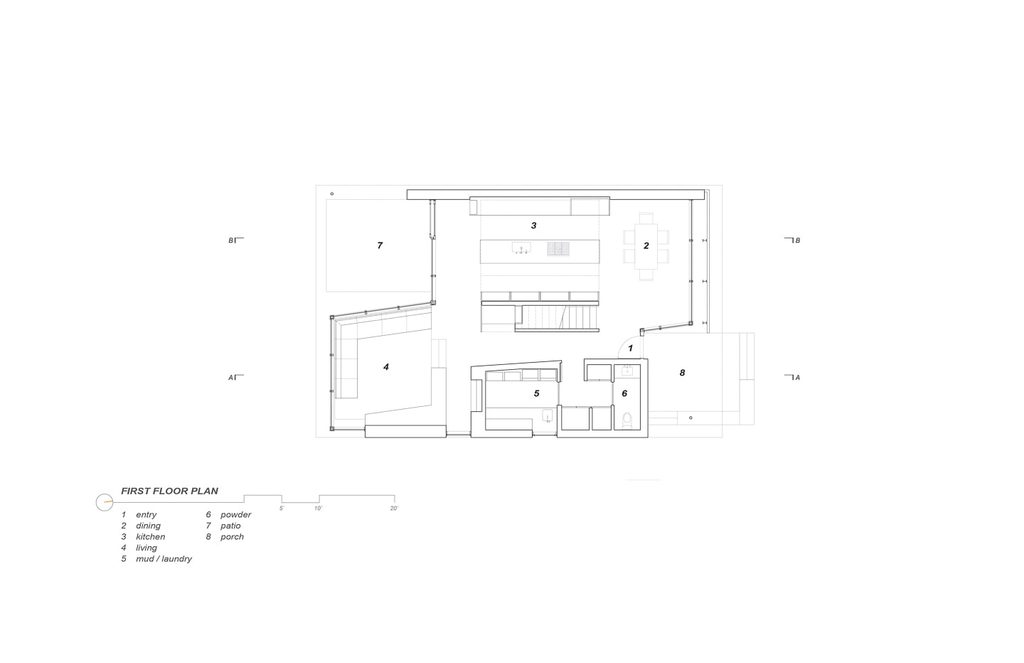 Pecan Grove Residence