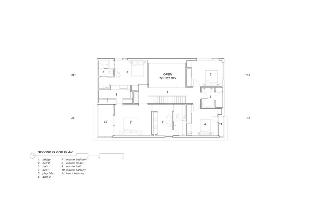 Pecan Grove Residence