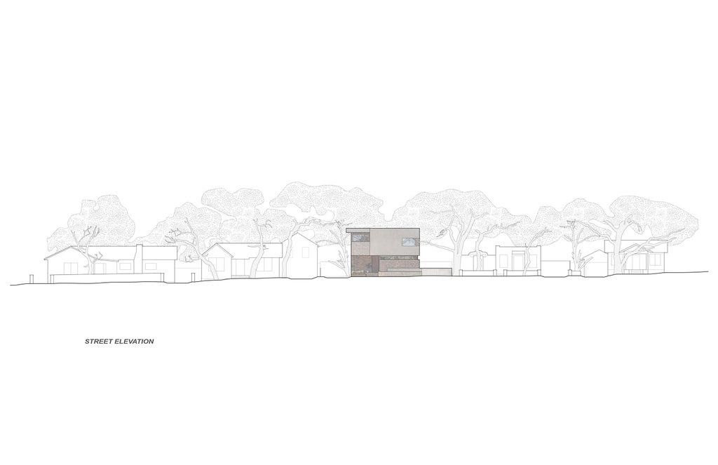 Pecan Grove Residence