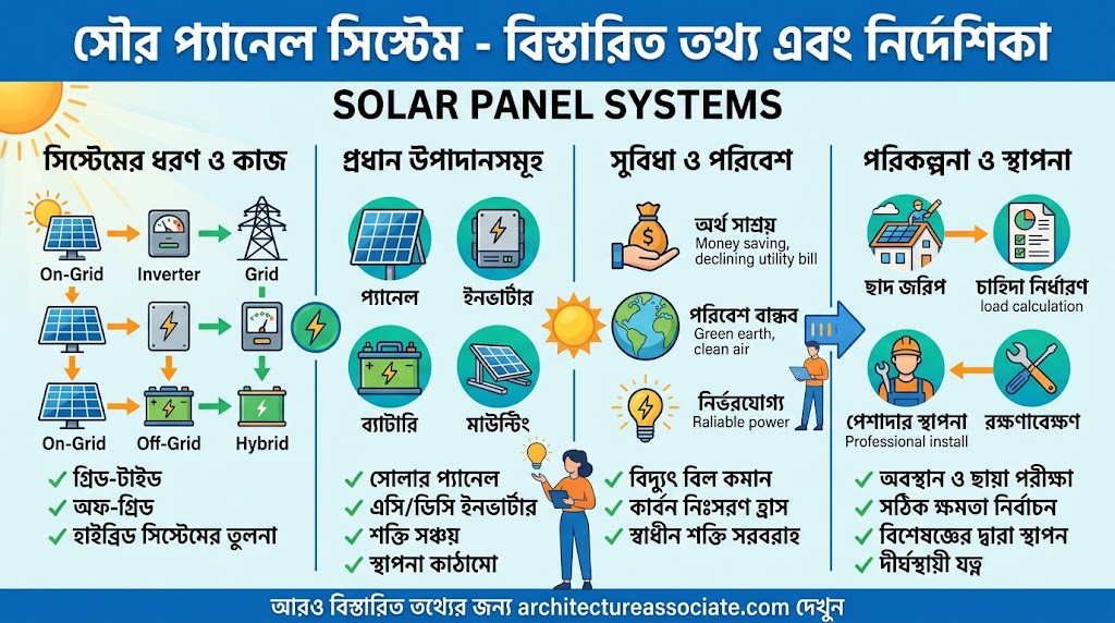 Solar Panel Systems