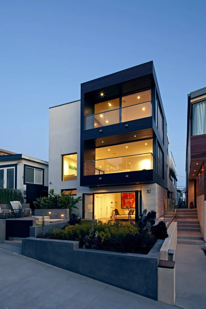 Manhattan Beach Residence