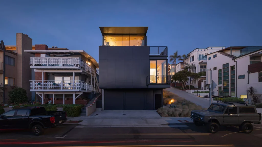 Manhattan Beach Residence